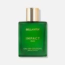 Bellavita Impact Man Perfume - 100ml