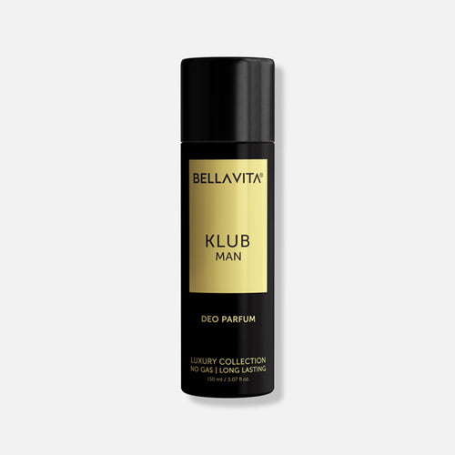 Bellavita Klub Man Deo Parfum - 150ml