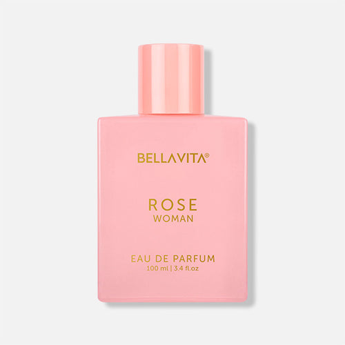 Bellavita Rose Woman Luxury Perfume -100ml