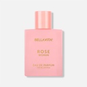 Bellavita Rose Woman Luxury Perfume -100ml