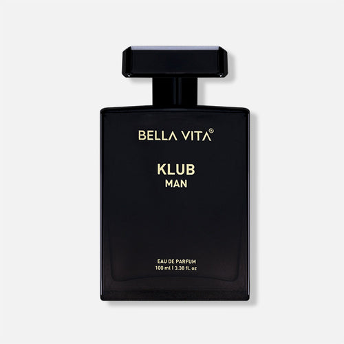 Bellavita Klub Man Perfume - 100ml