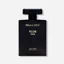 Bellavita Klub Man Perfume - 100ml