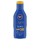 NIVEA Sunscreen with SPF 30, Vit E, PA+++, UVA & UVB protection- INSTANT & WATERPROOF (face & body) (75ml)