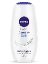 NIVEA Women Body Wash, Crème Care Shower Gel for Soft Skin (250ml)