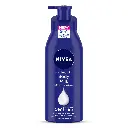 NIVEA Body Lotion for Very Dry Skin- Nourishing Body Milk with Almond Oil and Vitamin E (400ml)