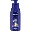 NIVEA Body Lotion for Very Dry Skin, Cocoa Nourish, with Coconut Oil & Cocoa Butter (400ml)