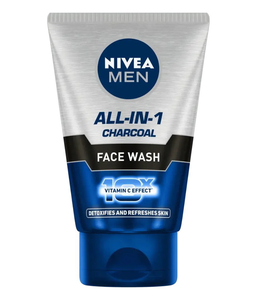 Nivea Men All-In-One Face Wash 100gm