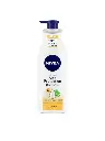 NIVEA Body Lotion Aloe Protection with SPF15 400ml