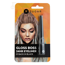 Sugar Gloss Boss 24Hr Eyeliner - 01 Back