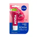 Nivea Fruity Cherry Shine Lip Balm Glossy Finish (4.8gm)