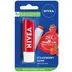 NIVEA Lip Balm, Strawberry Shine, 24h Moisture with Natural Oils, Reddish Shine & Strawberry Aroma (4.8gm)