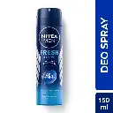 Nivea Men Fresh Active Original 48 Hours Deodorant (150ml)