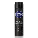 Nivea Men Deep Impact Freshness 48 Hours Deodorant (150ml)