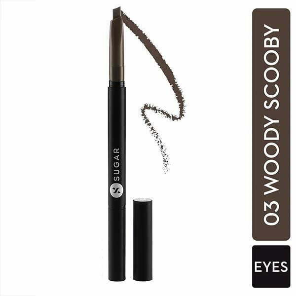 SUGAR ARCH ARRIVAL BROW DEFINER - 03 WOODY SCOOBY (DEEP BROWN)