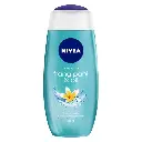 Nivea Frangipani & Oil Shower Gel Pampering Care & Refreshing Scent of Frangipani Flower (125ml)