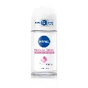 Nivea Women Deodorant Roll On, Whitening Sensitive, for 48h Protection (50ml)