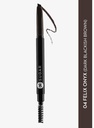 SUGAR ARCH ARRIVAL BROW DEFINER - 04 FELIX ONYX (DARK BLACKISH BROWN)