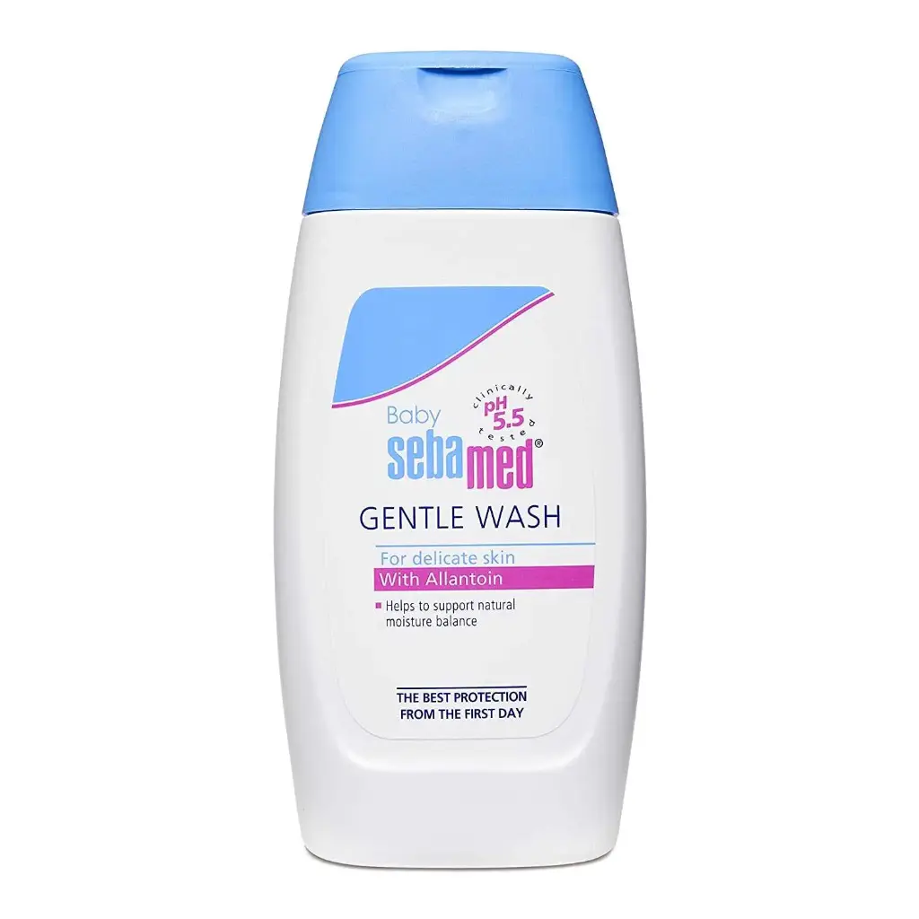 Sebamed Baby Wash Extra Soft pH5.5 (50ml)