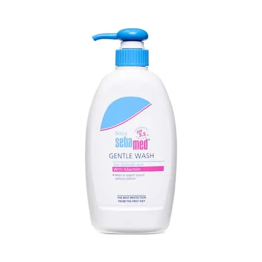 Sebamed Baby Wash Extra Soft pH5.5 (400ml)