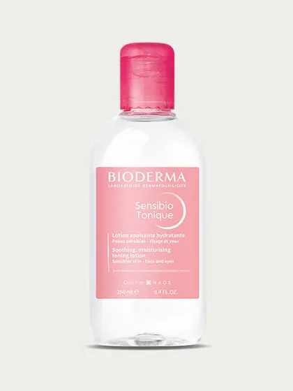 Bioderma Sensibio Tonique Soothing Moisturising Lotion Face & Eyes (100ml)