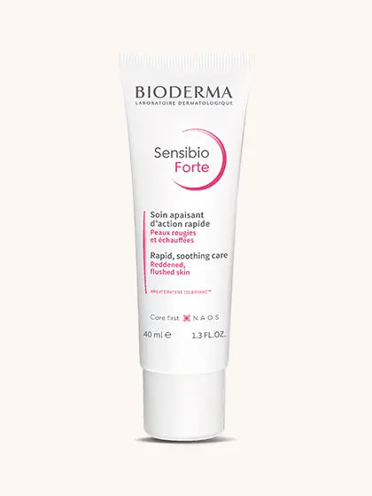 Bioderma Sensibio Forte Rapid Soothing Care for Reddened Sensitive SKin (40ml)
