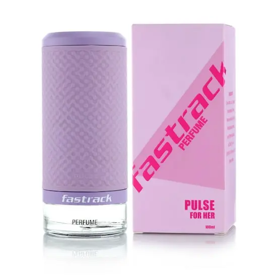 Fastrack Pulse Perfume For Girls (100ml)