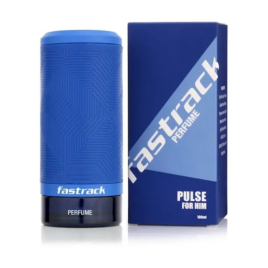 Fastrack Pulse Perfume For Guys (100ml)