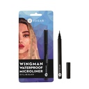 SUGAR WINGMAN WATERPROOF MICROLINER - 01 I'LL BE BLACK