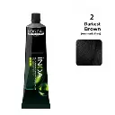 L'oreal Professionnel Paris INOA Ammonia-free Permanent Hair Color - 2 (Darkest Brown)