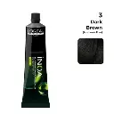 L'oreal Professionnel Paris INOA Ammonia-free Permanent Hair Color - 3 (Dark Brown)