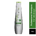 Matrix Biolage Fiberstrong Professional Shampoo For Hair Breakage, 12X Strength In Weak Hair (400ml)