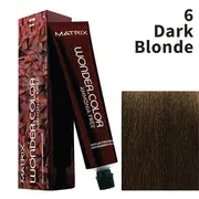 Matrix Wonder Color Ammonia Free 6N (6.0) (Dark Blonde)