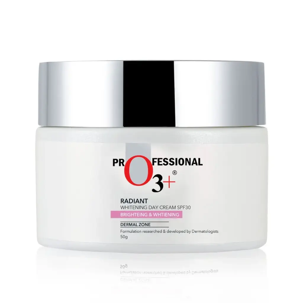 O3+ Day Cream SPF 30 Radiant Brightening And Whitening (50g)