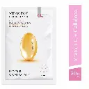 O3+ Facialist Vitamin C Cellulose sheet Mask for pigmentation and uneven skin (30g)