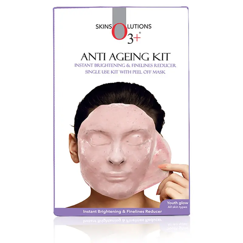 O3+ Anti Ageing Single Dose Kit for Finelines and Wrinkles (45gm)
