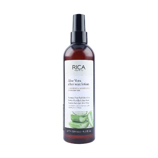 Rica Aloe Vera After Wax Lotion For Sensitive Skin