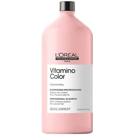 L'oreal Professionnel Serie Expert Vitamino Color Resveratrol Shampoo (1500ml)