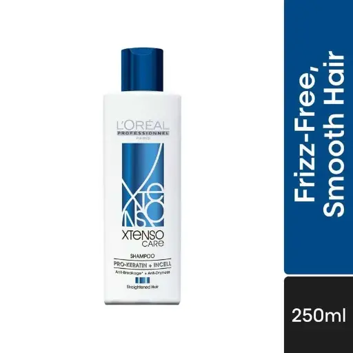L'Oreal Professionnel X-Tenso Care Pro-Keratine Shampoo (250ml)