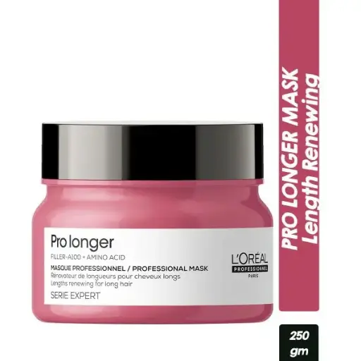 L'Oreal Professionnel Pro Longer Hair Mask For Long Hair with Thinning Ends (250gm)