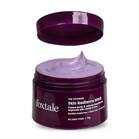 Foxtale Skin Radiance Mask 75ml