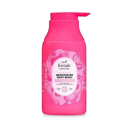 Foxtale Brightening Body Wash 250ml