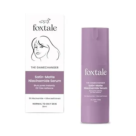 Foxtale 5% Niacinamide Brightening Serum 30ml