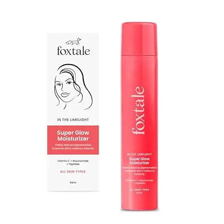Foxtale Super Glow Moisturizer 50ml