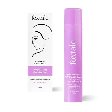 Foxtale Hydrating Moisturizer with Ceramide 50ml