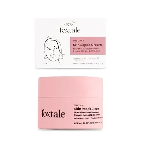 Foxtale Skin Repair Cream 50g