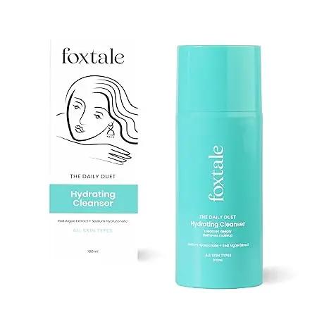Foxtale Hydrating Face Wash 100ml