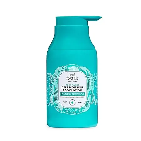 Foxtale Hydrating Body Lotion with Hyaluronic - 200ml