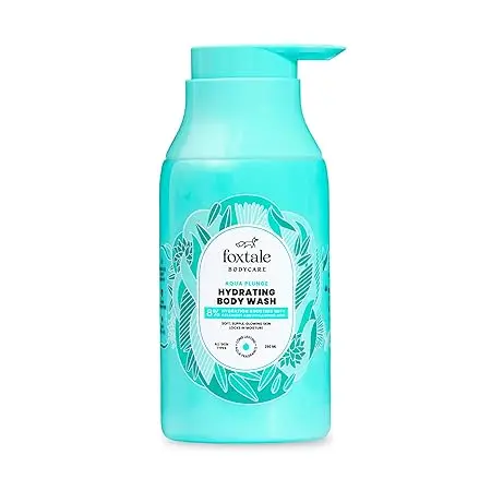 Foxtale Hydrating Body Wash 250ml