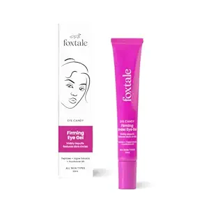 Foxtale Firming Under Eye Gel 20ML