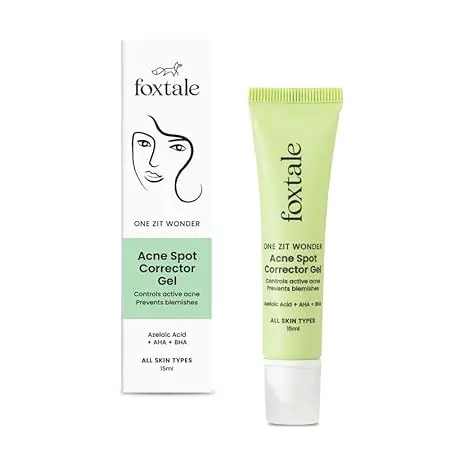 Foxtale Acne Spot Corrector with Salicylic Acid 15ml